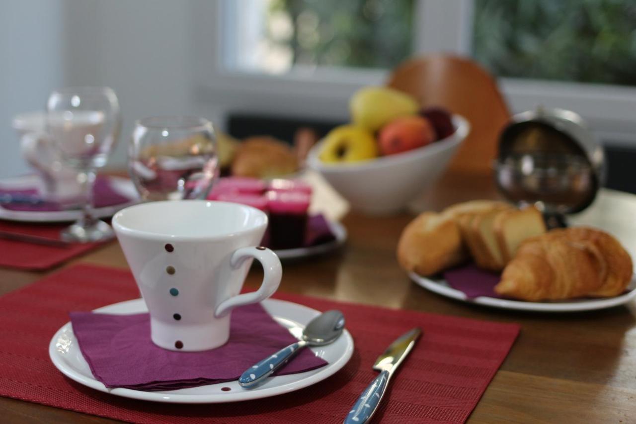 Terreazur Bed and Breakfast Mandelieu Exteriör bild