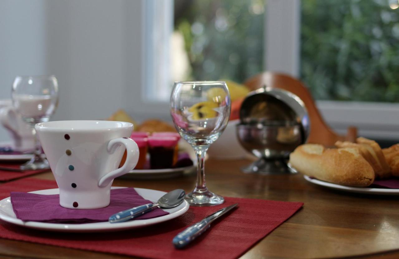 Terreazur Bed and Breakfast Mandelieu Exteriör bild
